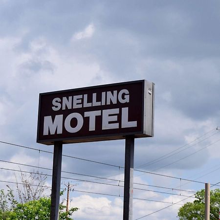 Snelling Motor Inn Mendota Extérieur photo
